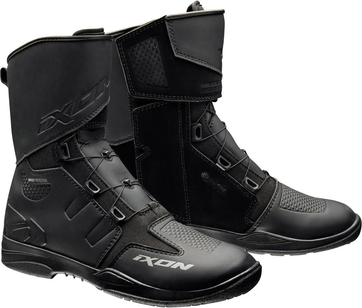 Ixon Kassius Motorradstiefel 47 Abbildung 1
