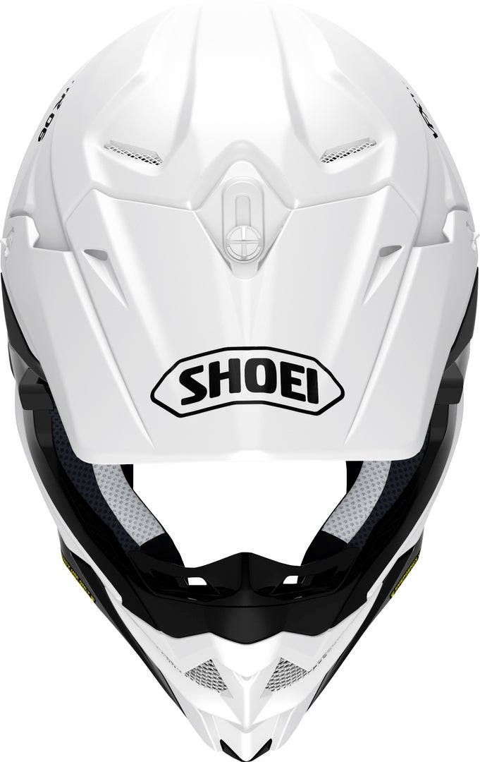 Shoei VFX-WR 06 Motorcross helm Wit Verlies (59/60) Figuur 2
