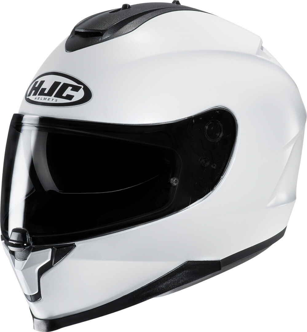 HJC C70N Solid Timone Bianco L (58/59) Figura 1
