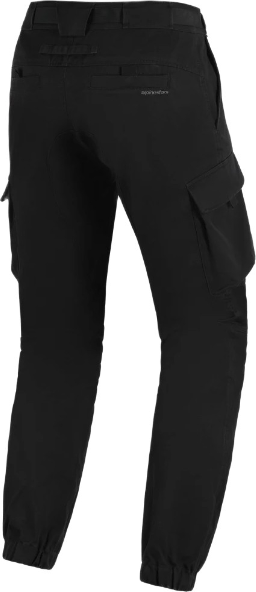 Alpinestars Flex-AST Cargo Motorrad Textilhose schwarz Kurz S Abbildung 2