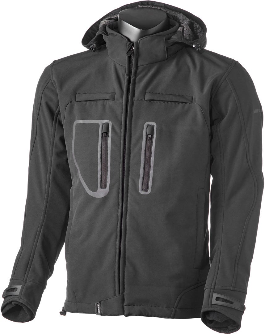 Grand Canyon Downtown Jaqueta preto/cinza XS Figura 1