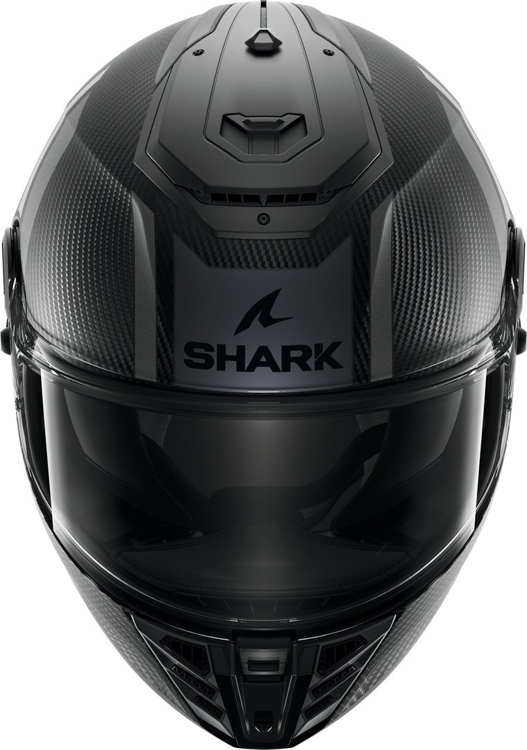 Shark Spartan RS Shawn Carbon Hjelm sort mat/grå M (57/58) Figur 2