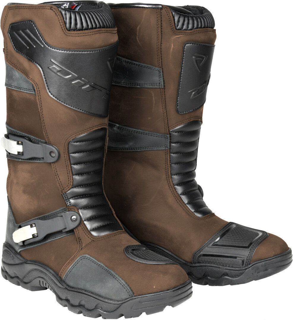 DIFI Navarra Aerotex bottes de moto imperméables