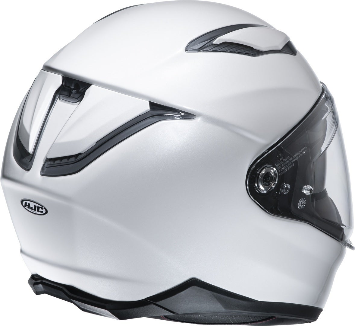 HJC F70 Casque Blanc M (57/58) Figure 2