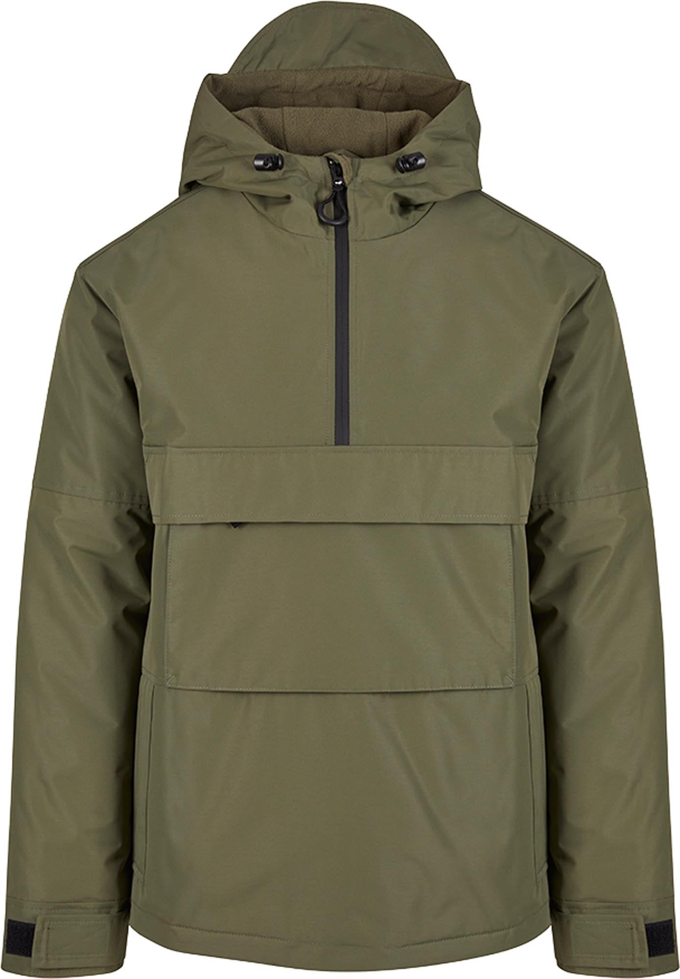 Brandit Arctic Windbreaker Jacka Oliv 3XL Figur 1