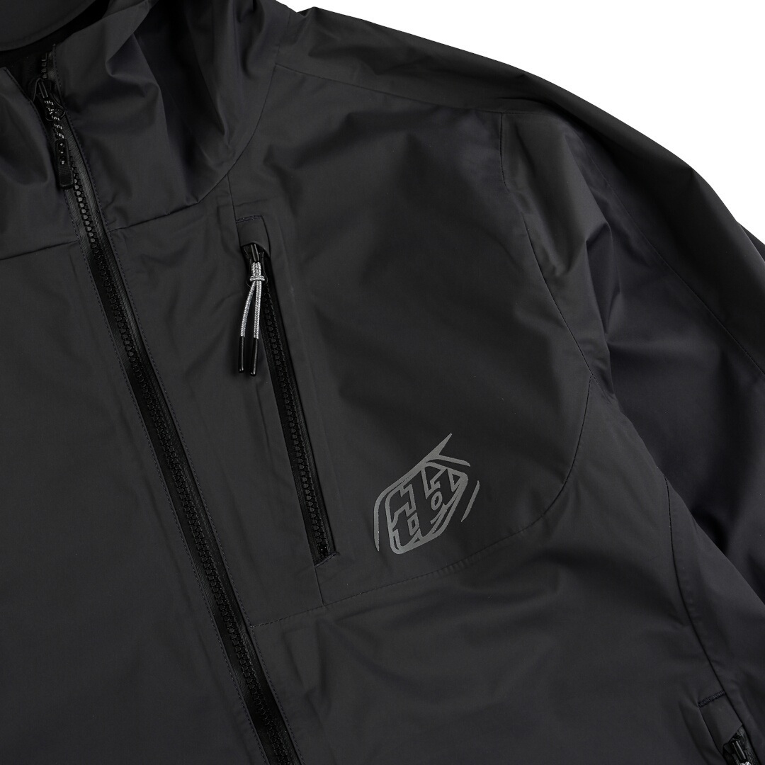 Troy Lee Designs Resist Mono Bicycle Jacket L Figure 3