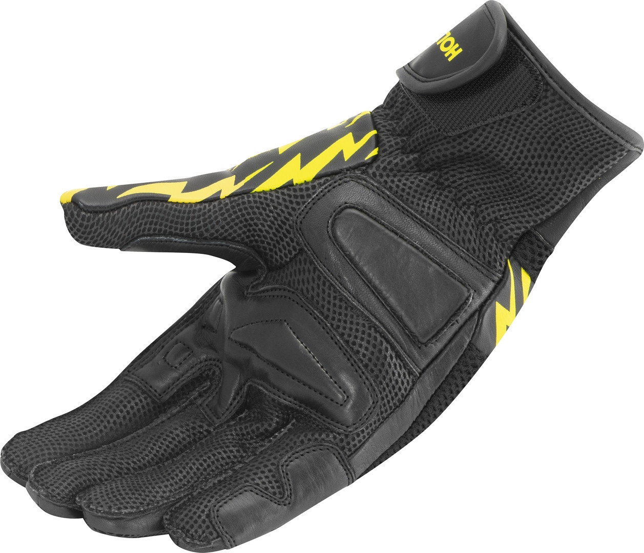 HolyFreedom Saetta perforierte Motorradhandschuhe S Abbildung 2