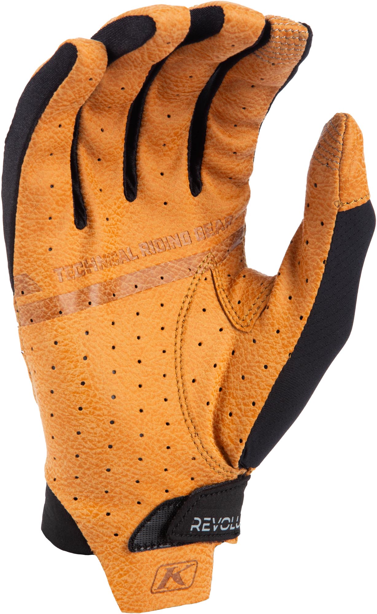 Klim Revolution Sort 2XL Figur 2