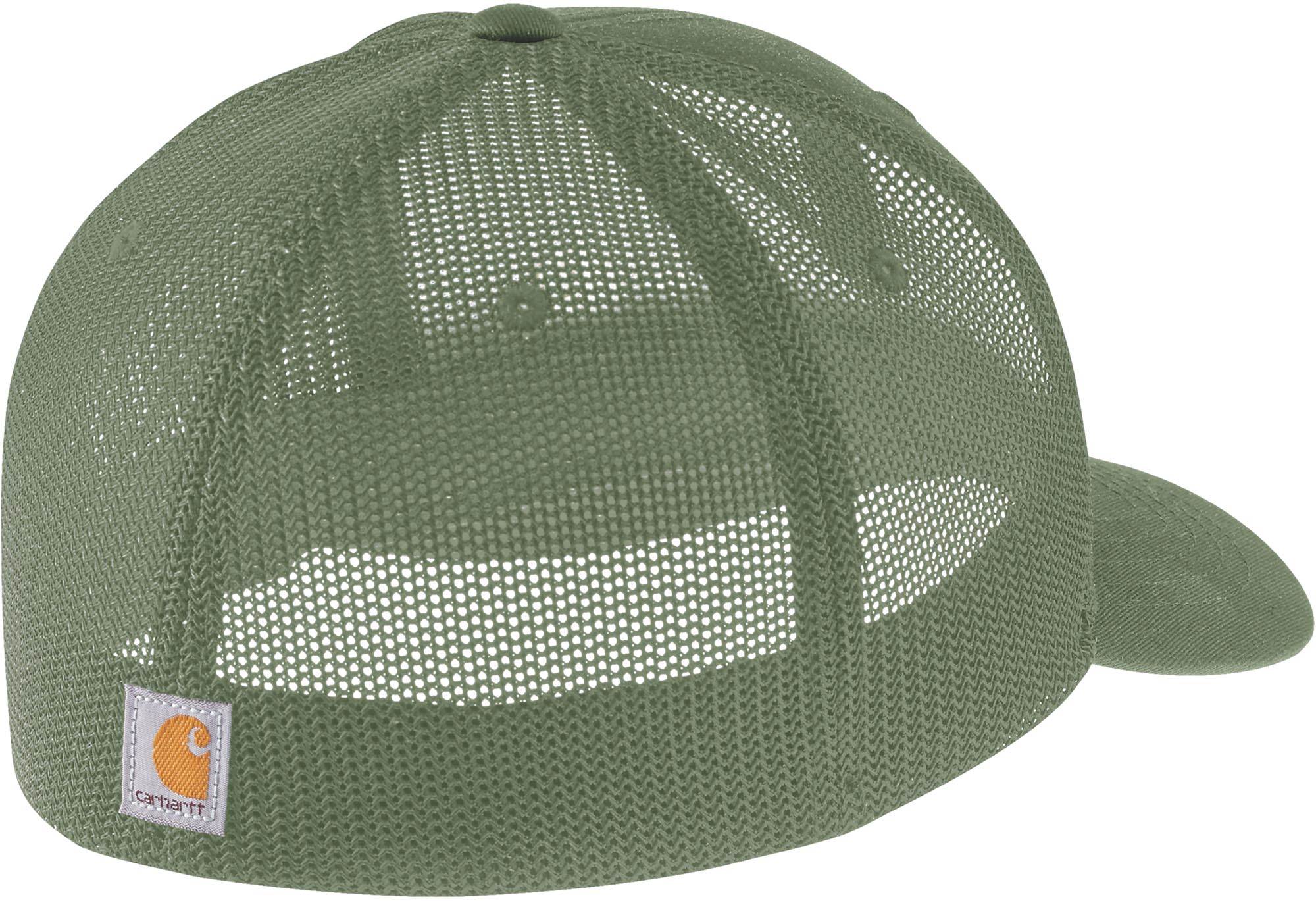 Carhartt Rugged Flex Oakland Logo Cap green L/XL Figure 2