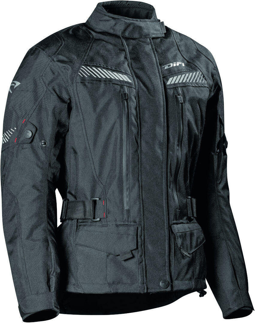 DIFI Compass Aerotex Solid imperméable dames moto textile veste 44 Figure 1