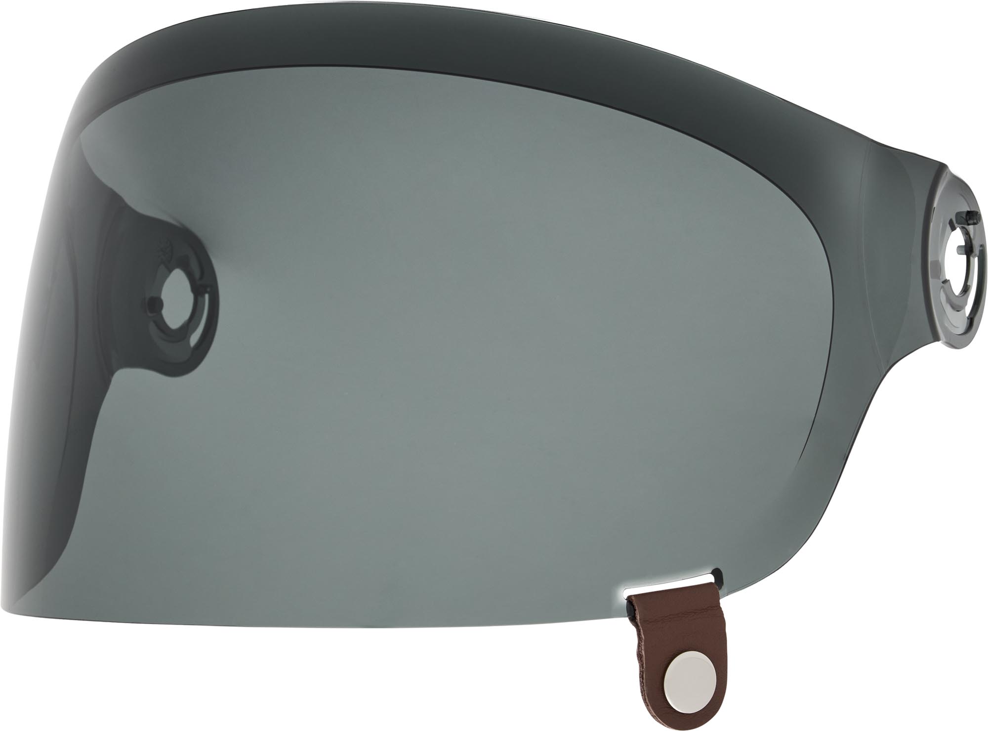 Bell Bullitt GT Flat Vizor cu nuanțe închise Figura 1