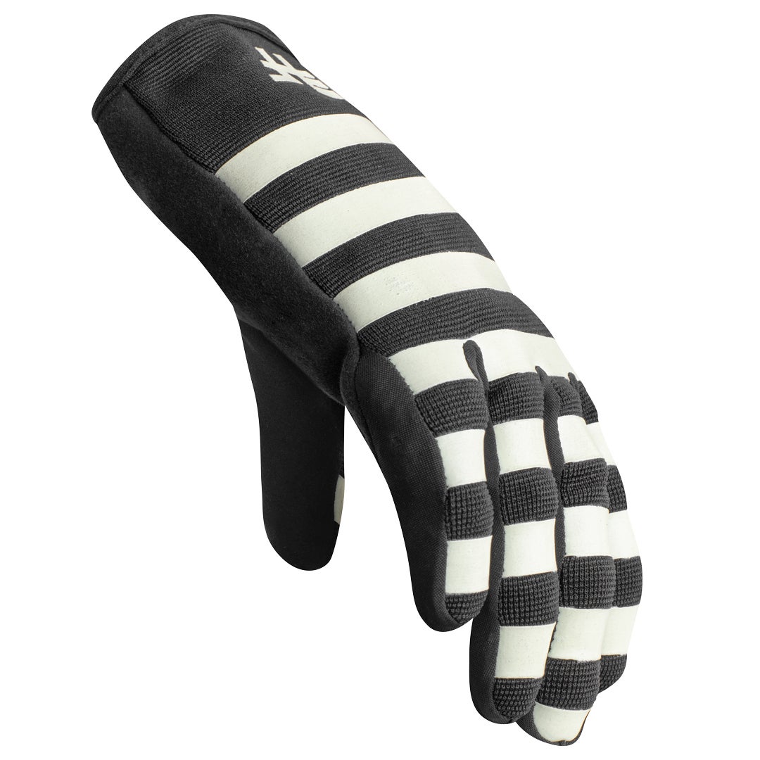 HolyFreedom St.Quentin Motocross handsker Sort/hvid L Figur 3