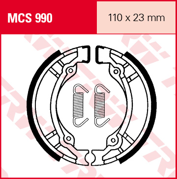 TRW Lucas MCS990 Figur 1