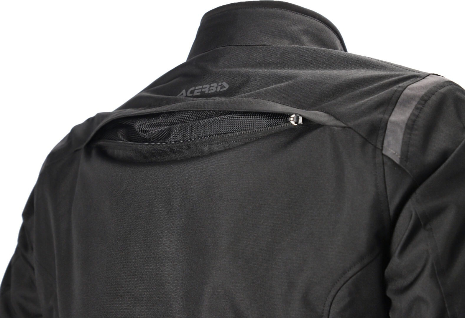 Acerbis X-MAT 2.0 Motorcycle Textile Jacket black/grey XL Figure 6