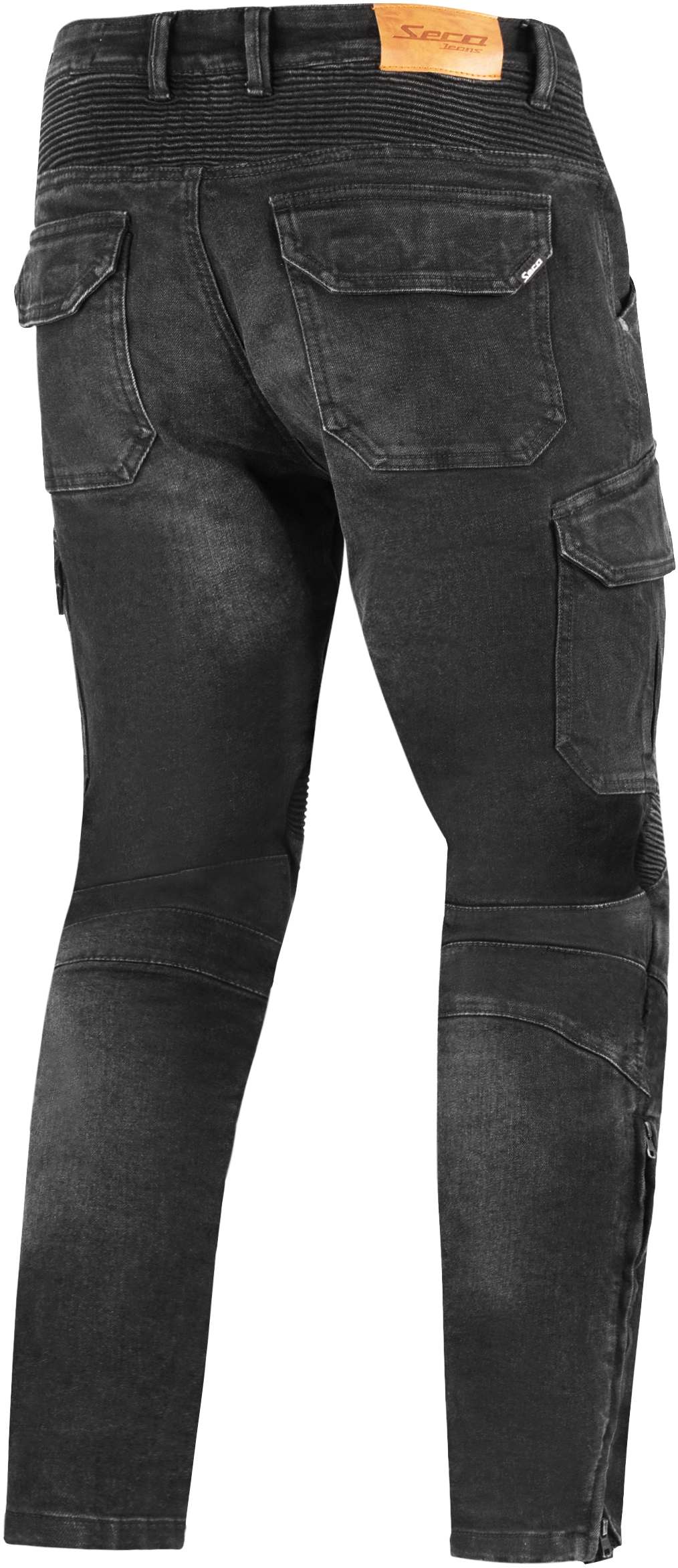 Seca Square II Moto džíny černá 40/34 Obrázek 2