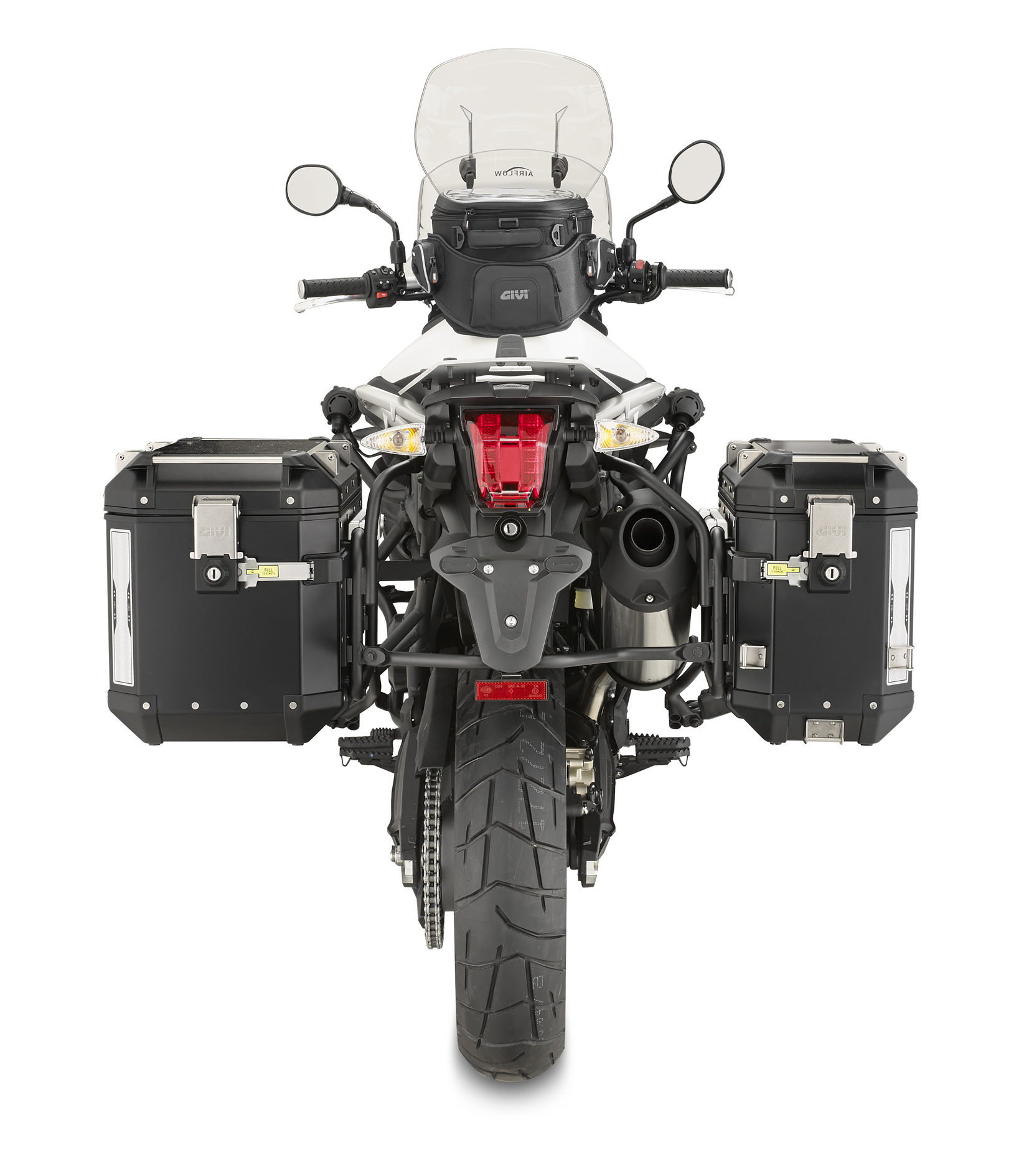 GIVI PL6401CAM Stahlrohr-Seitenkofferträger - Monokey®-Side Figur 3