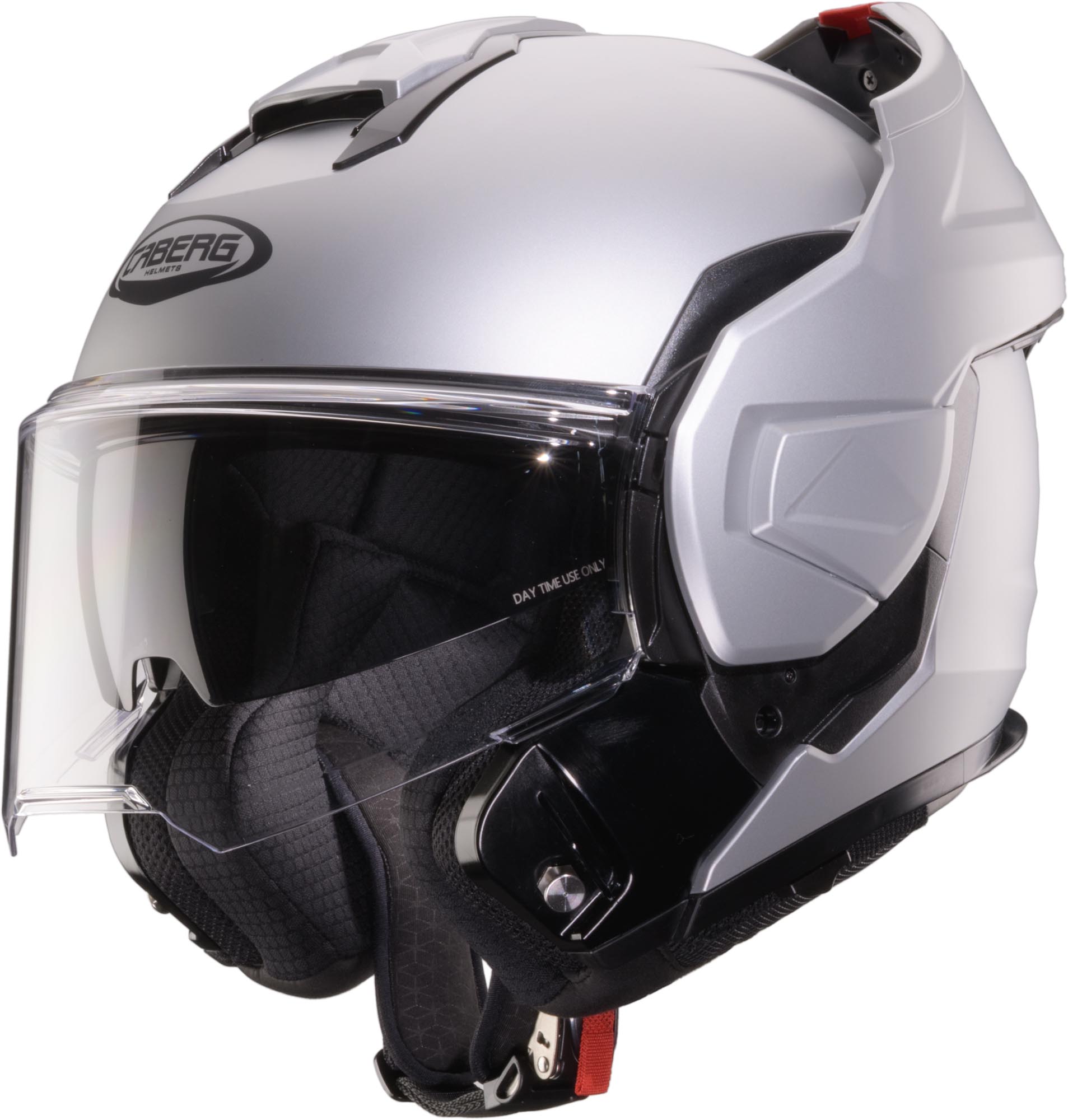 Caberg Trip Casque Argent mat M (57/58) Figure 2