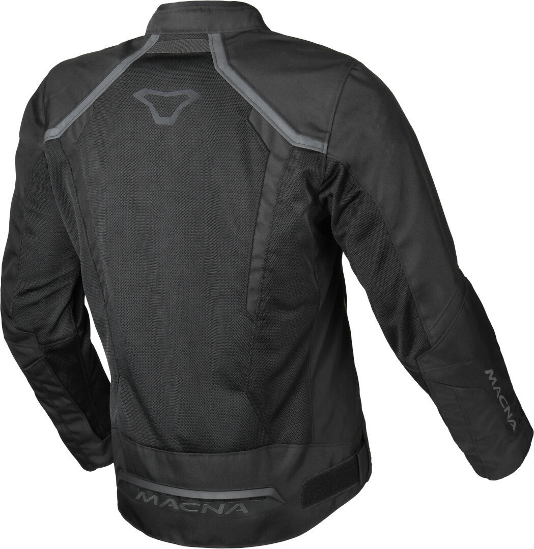 Macna Grisco Solid Veste textile de moto XS Figure 2