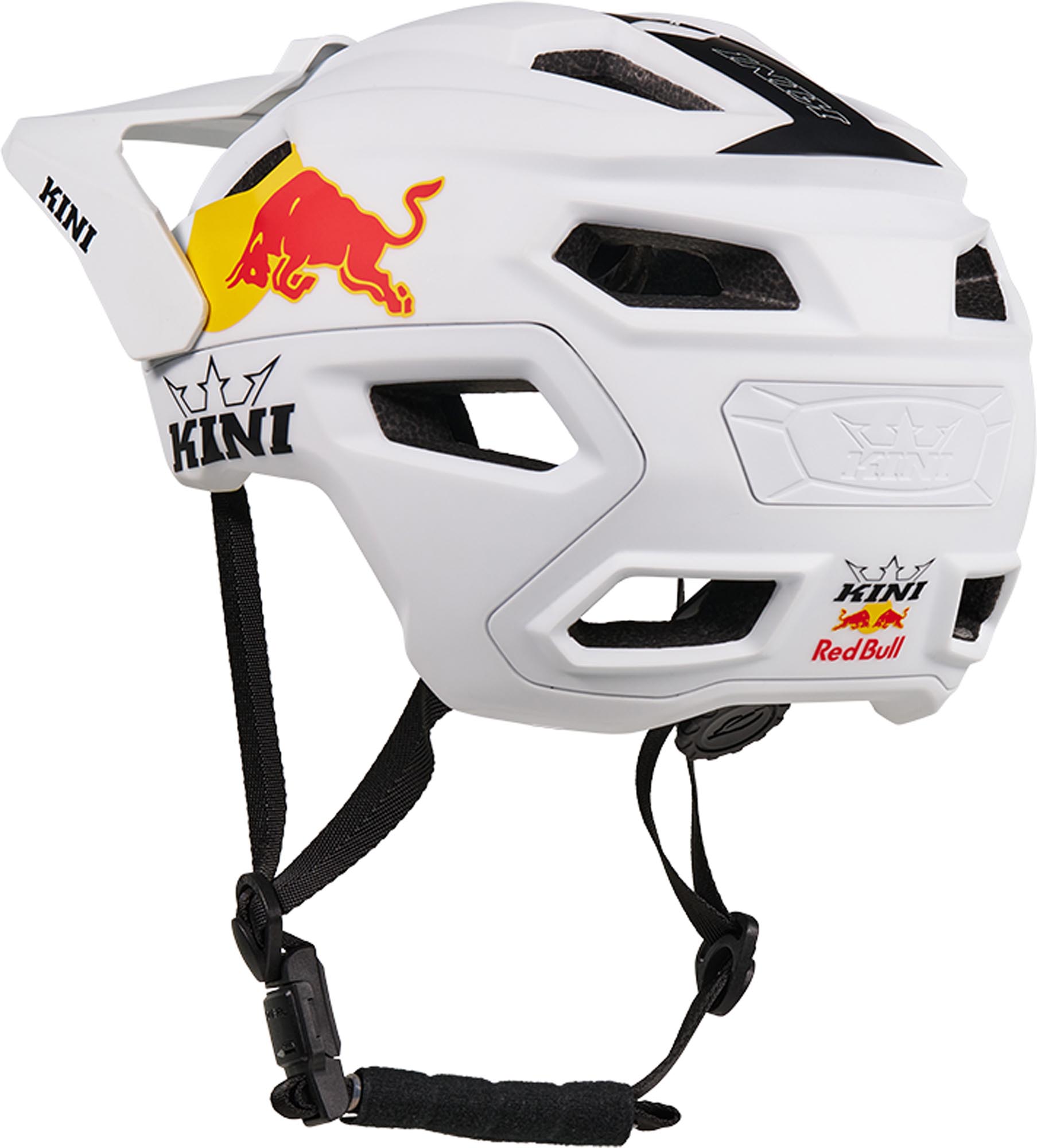 Kini Red Bull TR EVO 1.0 Casque de vélo S/M Figure 4