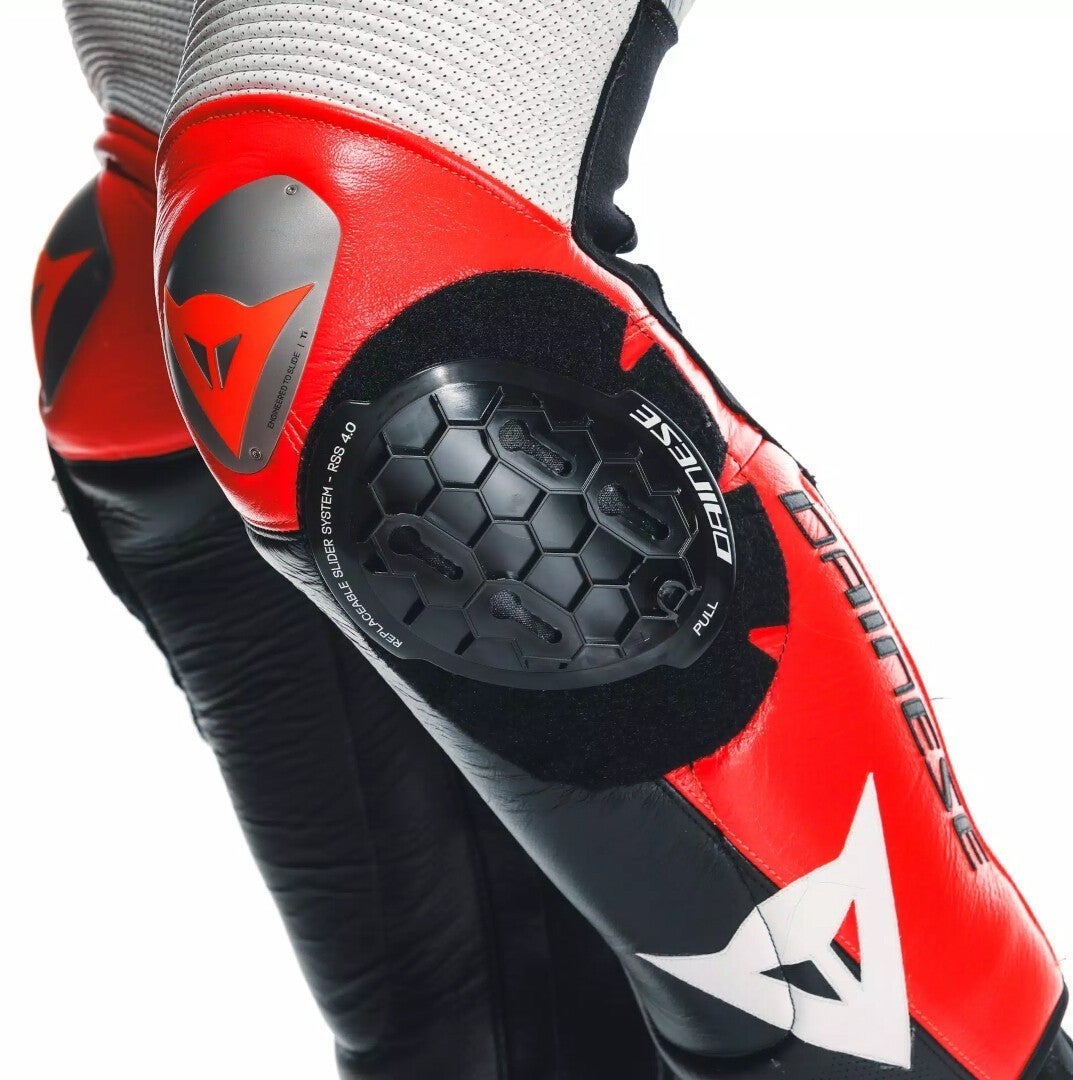 Dainese Mugello 3 D-Air perforated 1-Piece Motorcycle Leather Suit 60 Figure 5