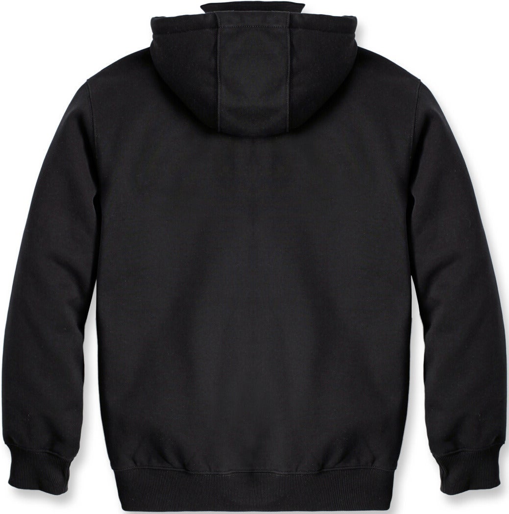 Carhartt Rain Defender Loose Fit Heavyweight Quarter-Zip Capuche noir XXL Figure 2