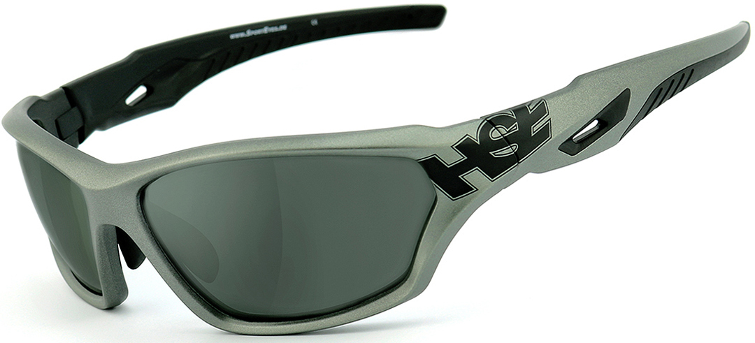 HSE SportEyes 2093 Polarized Ochelari de soare Gri Figura 1