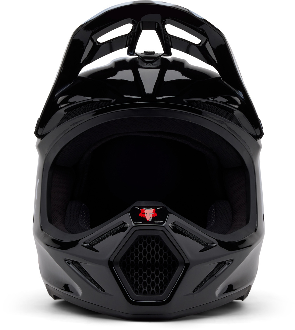 FOX V3 Seventy4 MIPS Casco da motocross nero M (57/58) Figura 5