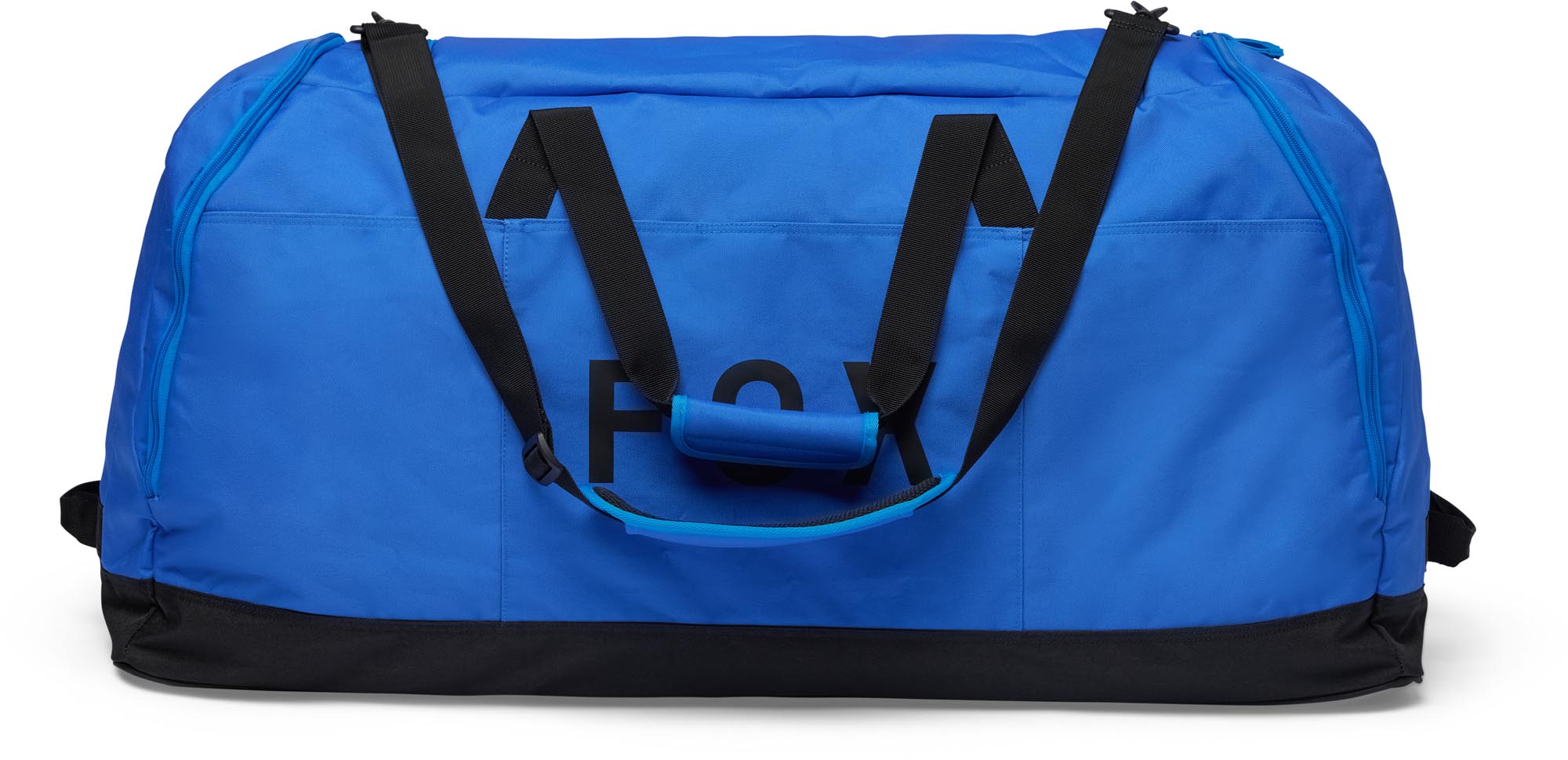 FOX Podium Duffle Borsa dell'attrezzatura blu Figura 2
