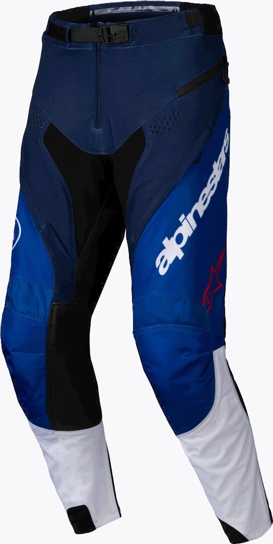 blue/white