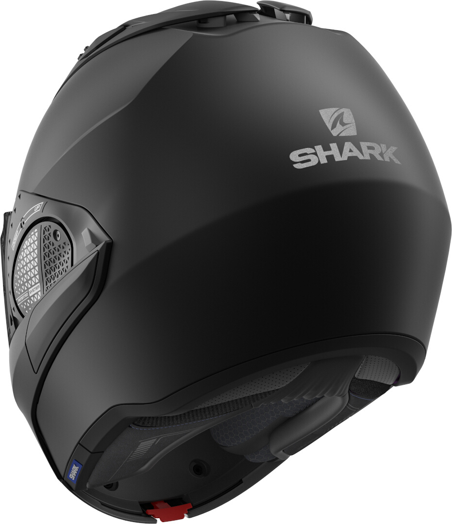 Shark Evo-GT Blank Cască Black matt XS (53/54) Figura 5