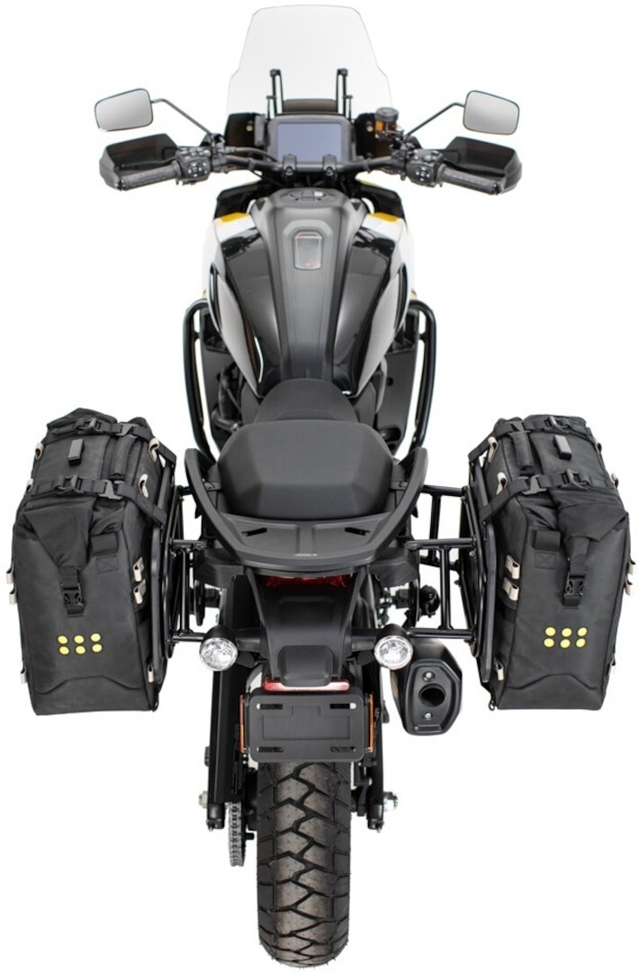 Kriega OS Harley Davidson Pan America Set de plăcuțe de reținere Figura 5