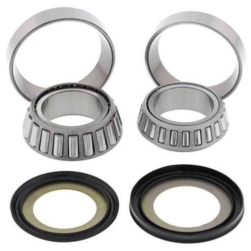 All Balls Kit rulmenți pentru arborele direcției Honda CR125R/CR250R Figura 2
