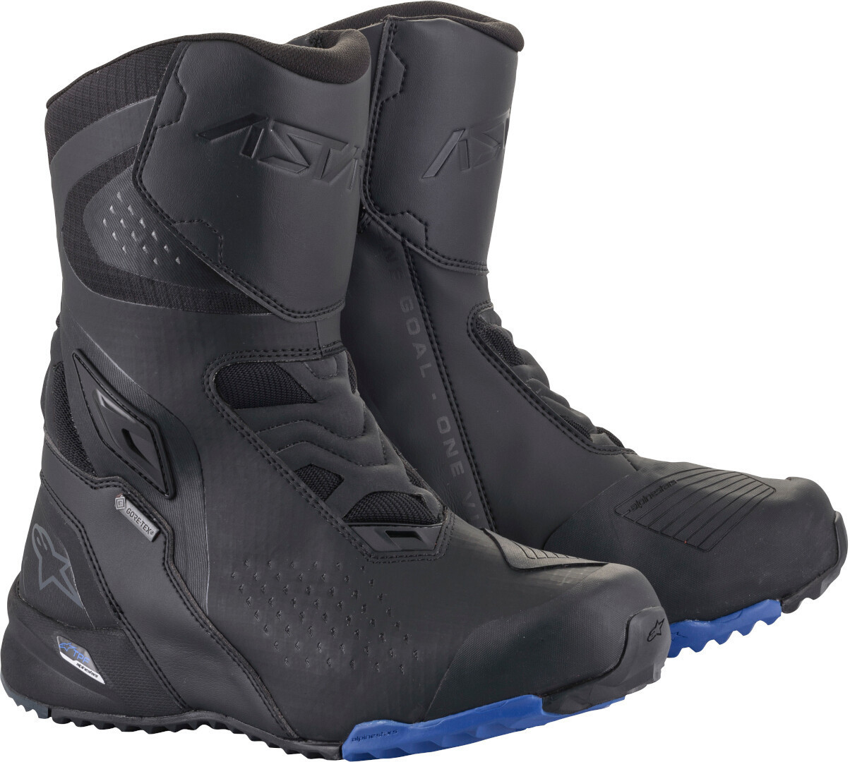 Alpinestars RT-8 Gore-Tex Motorcycle Boot 46 Figure 1