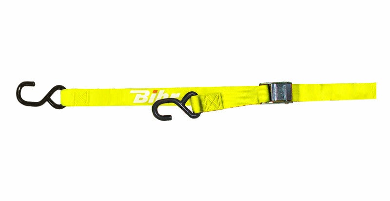 Bihr Correias de fivela amarelas Figura 1