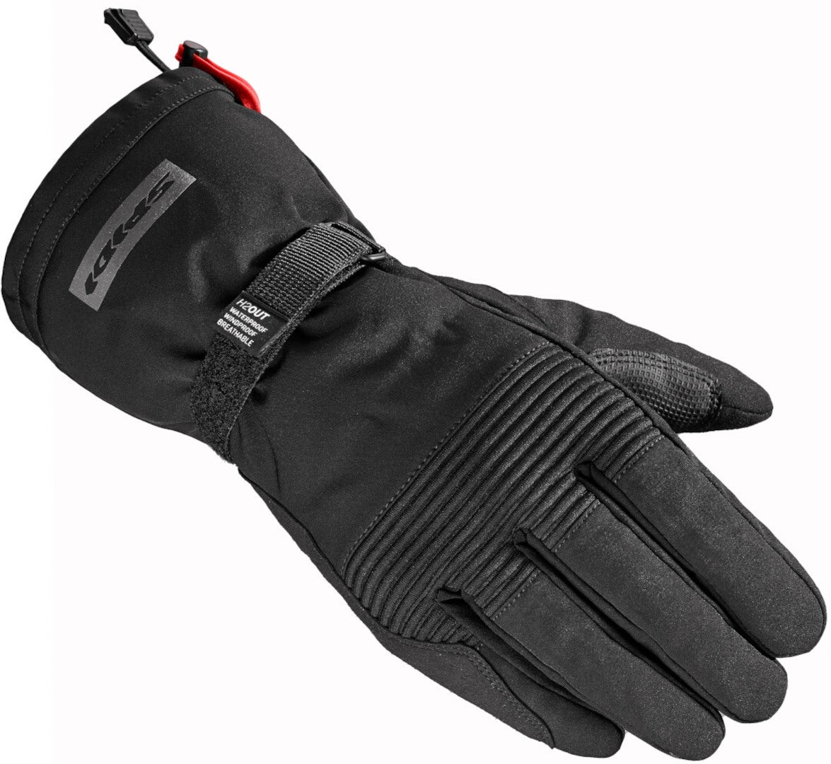 Spidi Wintertourer-Kp H2Out waterproof Motorcycle Gloves-image-948872645