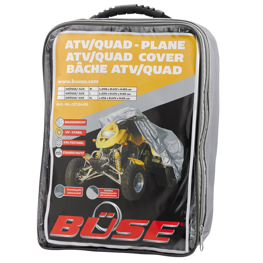 Büse ATV / Quad Venkovní kryt M Obrázek 2