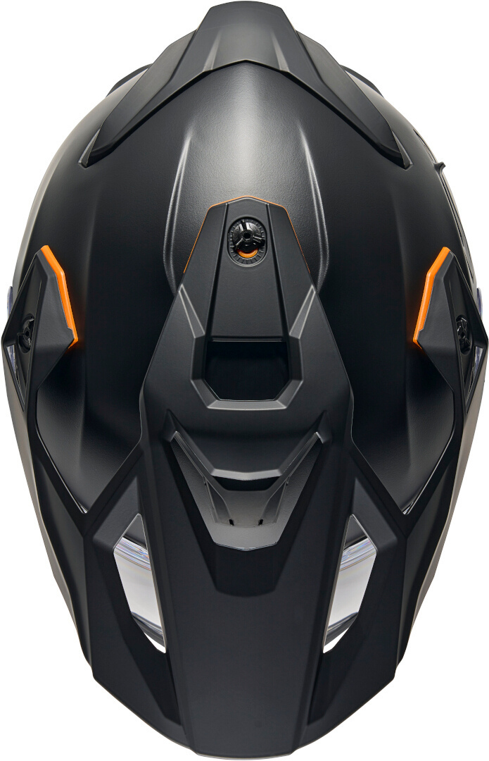 Nexx Y.TRAVL Plain Cască de motocross Black matt M (57/58) Figura 2