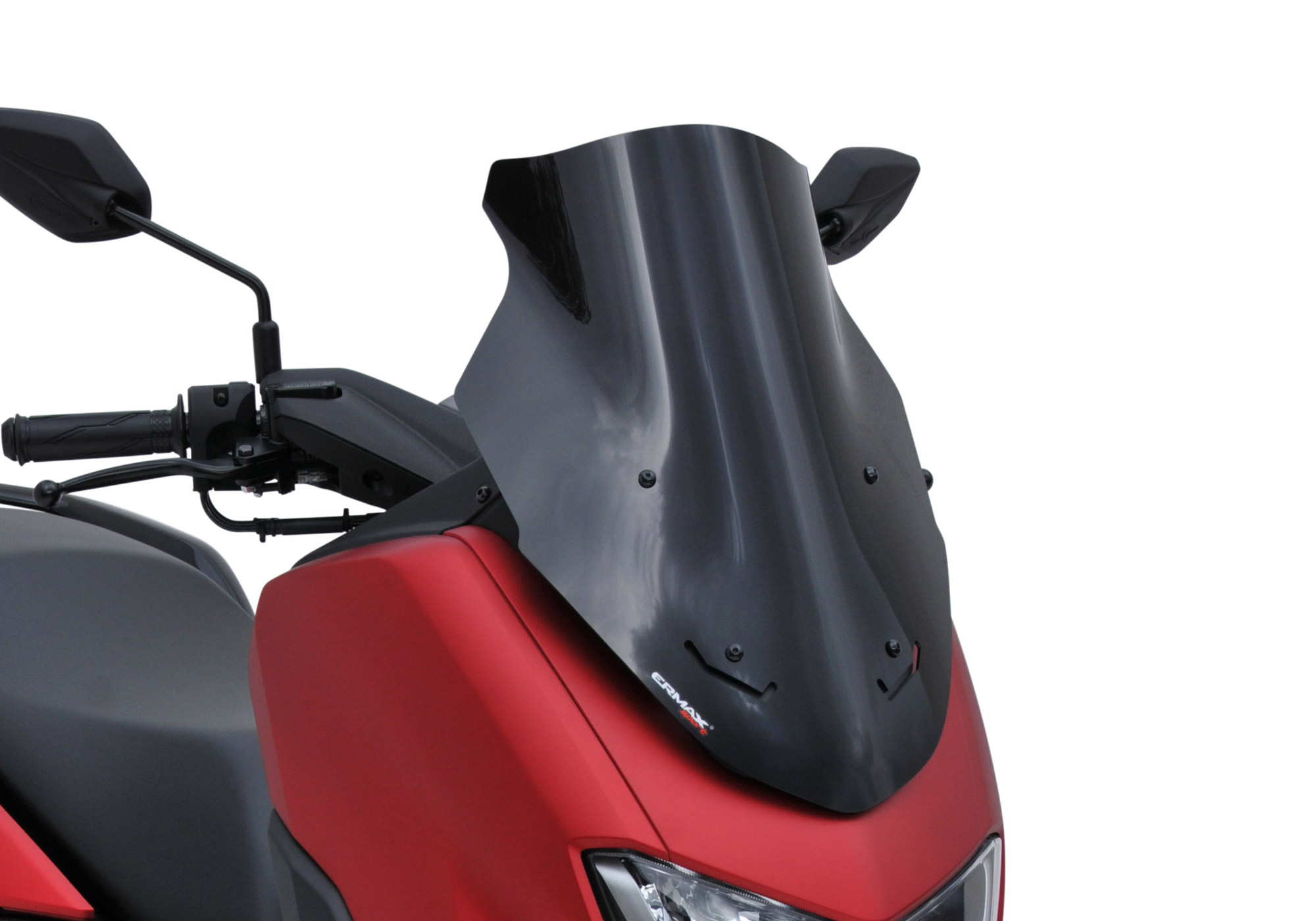Parbrizul sport ERMAX Sticlă acrilică (PMMA) Figura 1
