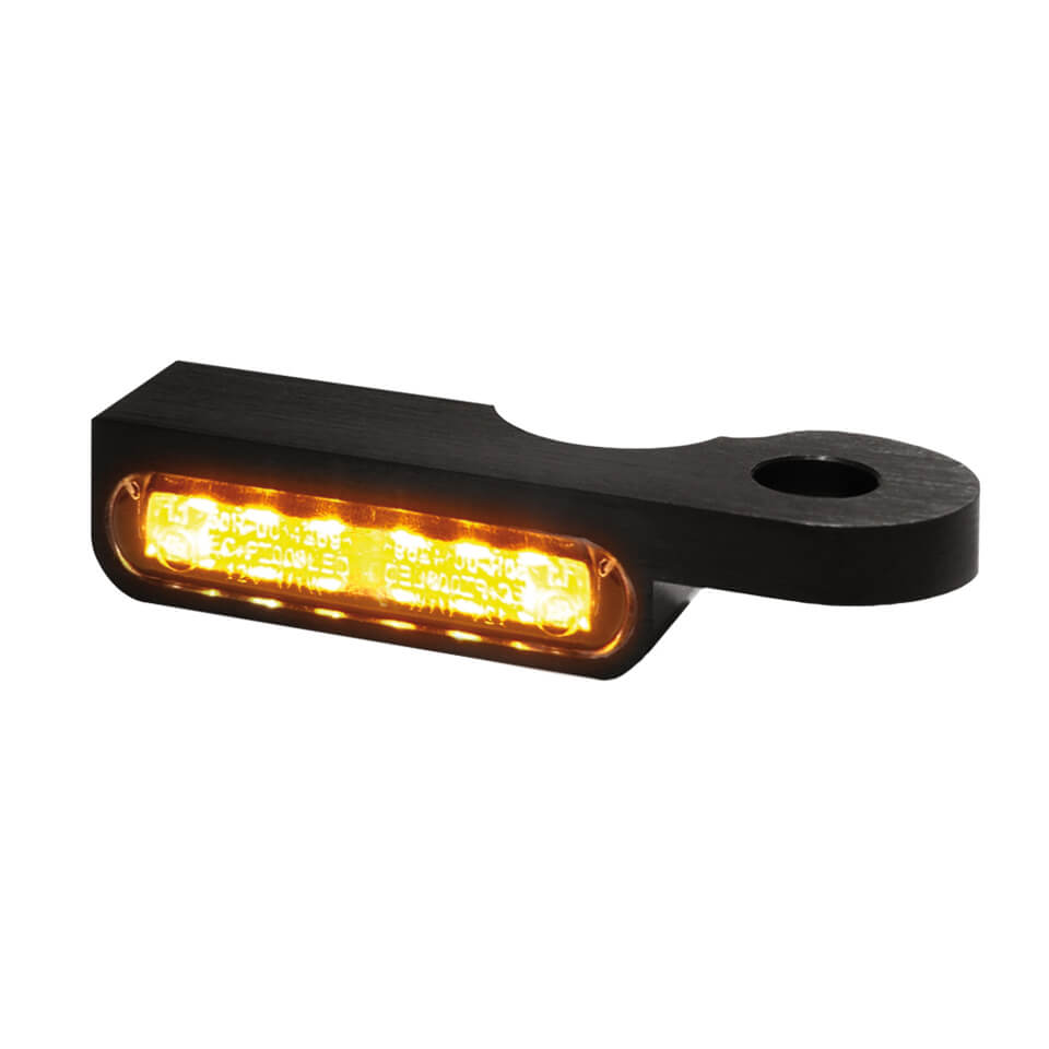 HeinzBikes LED Encaixes Indicadores H-D SOFTAIL Modelos, -14 Artigo principal Figura 1