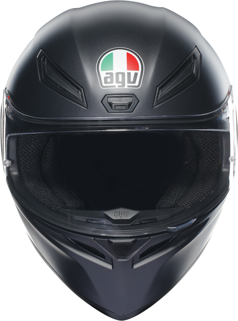 AGV K-1 S Mono 2.0 頭盔 黑啞 男（57/58） 圖2