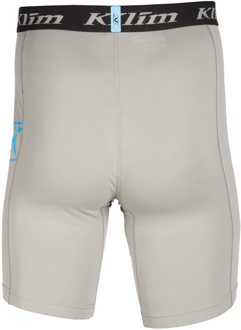 Klim Aggressor -1.0 Cooling 2023 Functionele shorts grijs XXL Figuur 2
