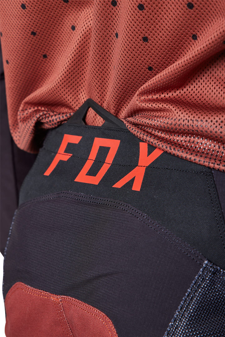 FOX Ranger Air Motocross Pants red 36 Figure 3