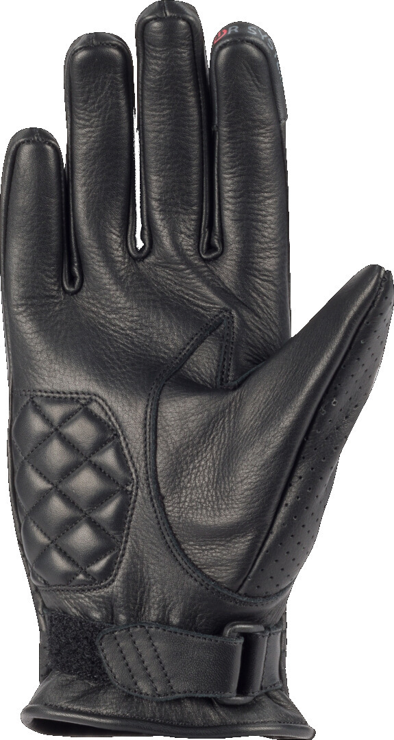 Bering Zack Mănuși perforate pentru motociclete pentru doamne 2XL Figura 2