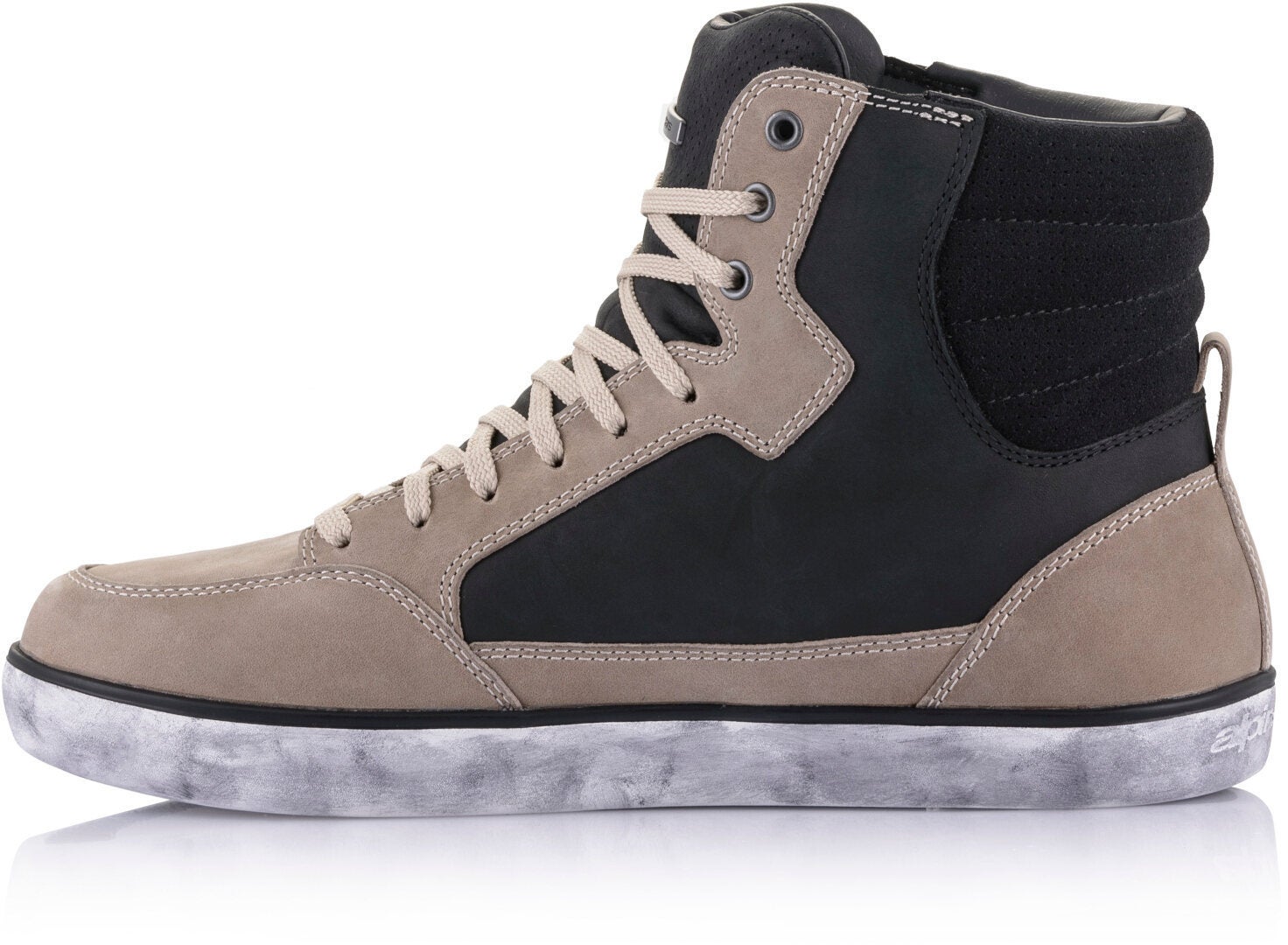 Alpinestars J-6 Vandtæt sko sort/grå/hvid 8 (40,5) Figur 6