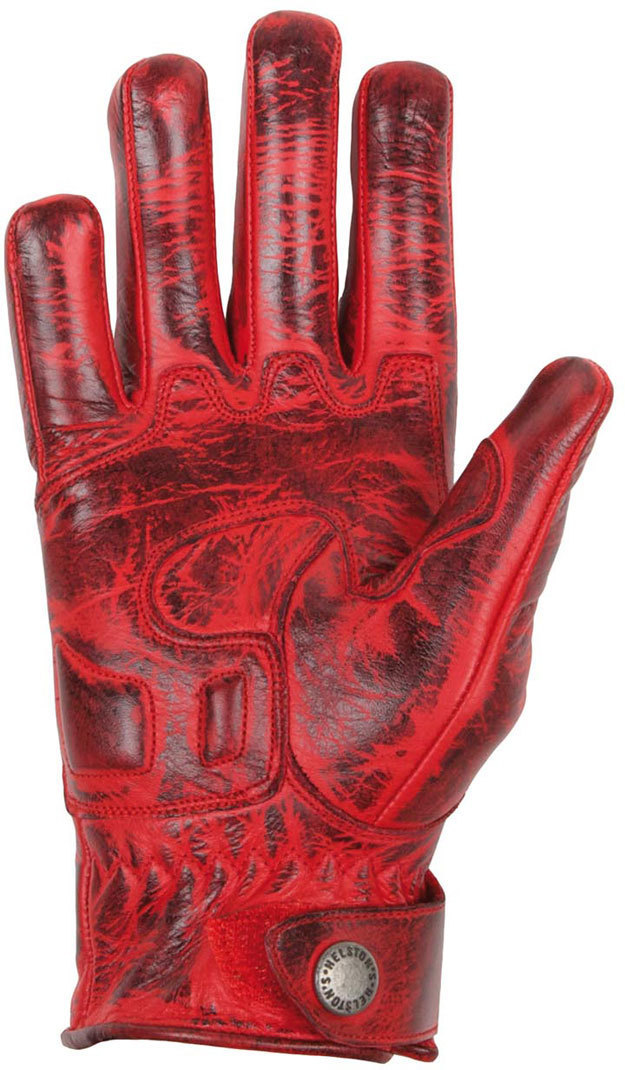 Helstons Lightning Ete Summer Damen Handschuhe rot 7 Abbildung 2