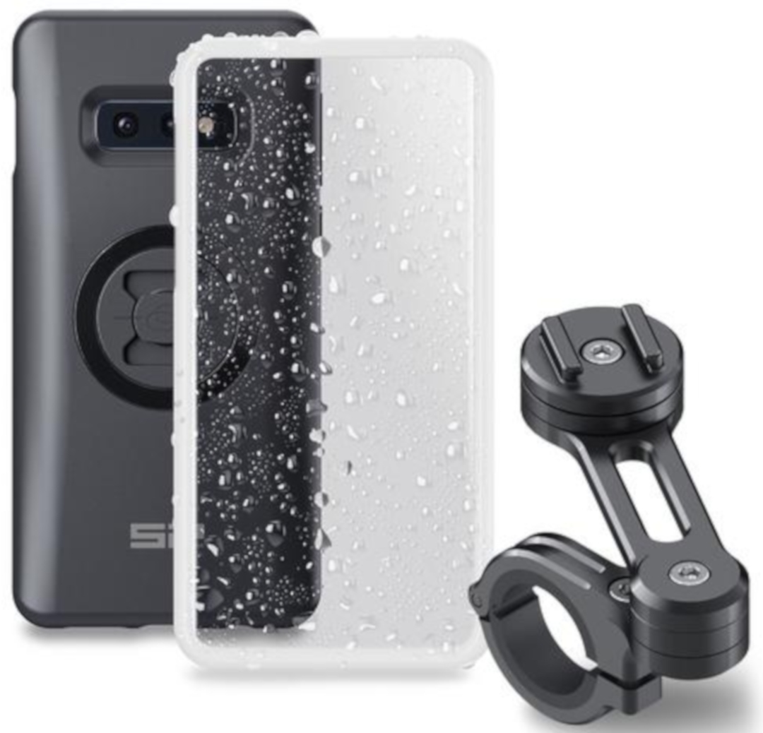 SP Connect Moto Bundle Samsung S10e Smartphone-fäste Figur 1