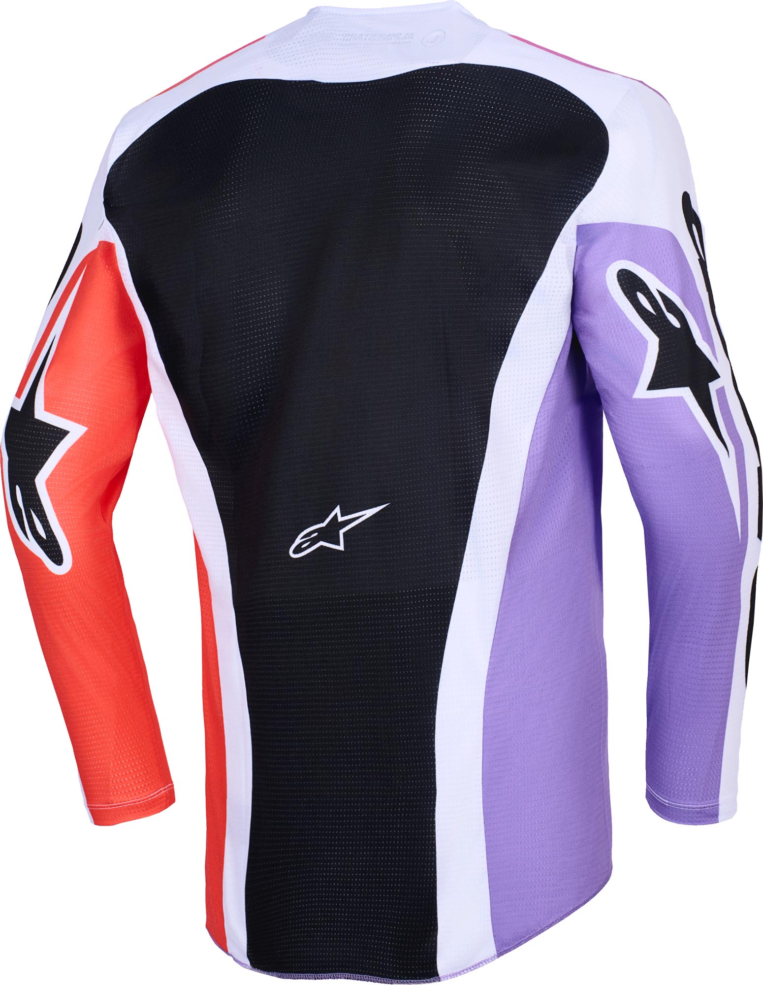 Alpinestars Racer Air Portl Motokrosový dres viacfarebné S Obrázok 2