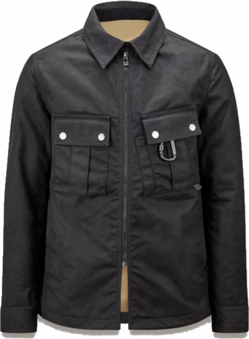 Belstaff Centenary Challenger Camicia da moto S Figura 1