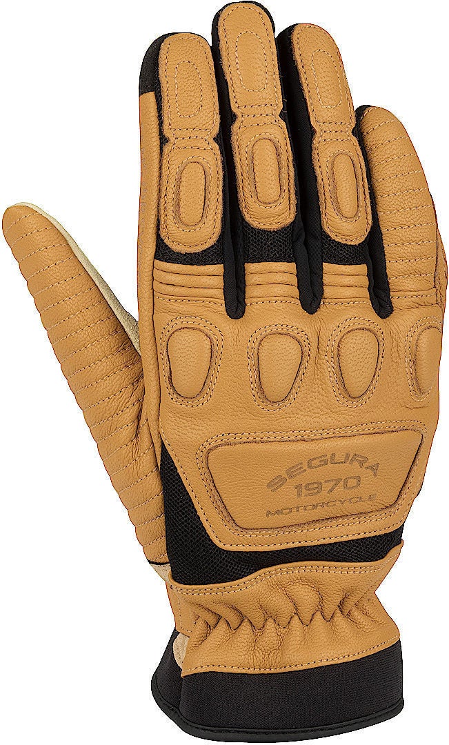 Segura Jango Motorrad Handschuhe beige 9 (M) Abbildung 1