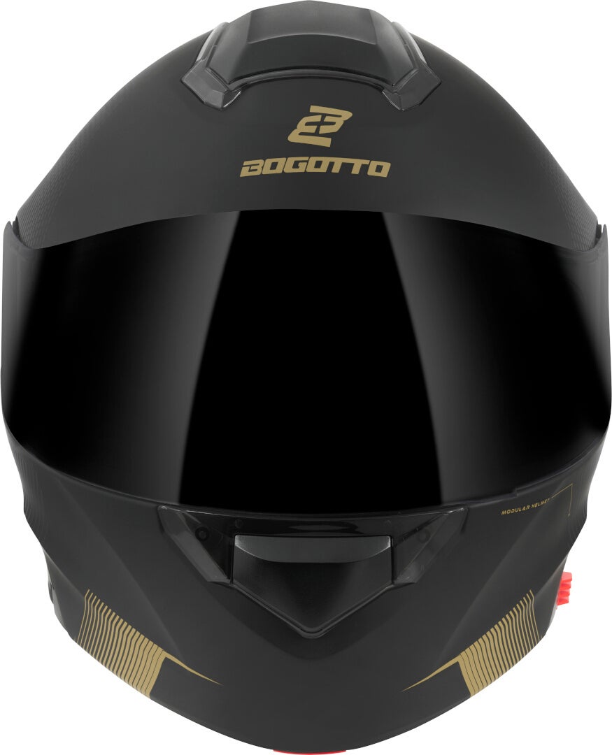 Side view of Bogotto H271 Wayke Helmet